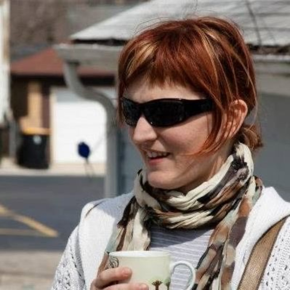 Meet your Posher, Heather